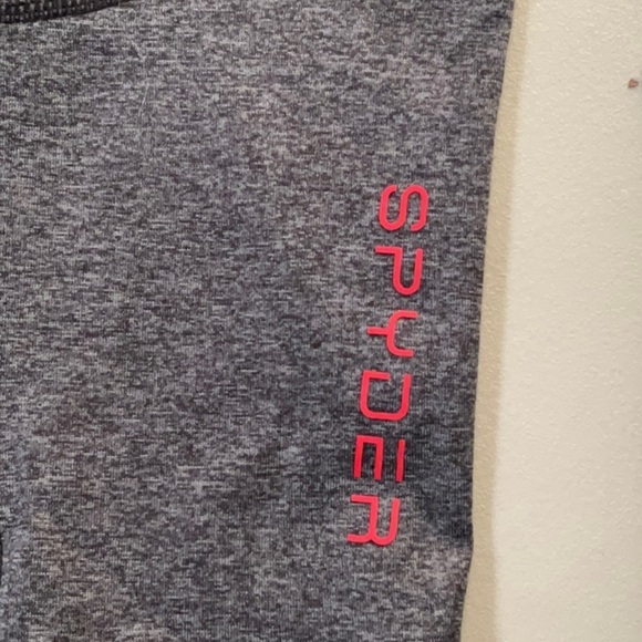 Spyder mens Baselayer Leggings size S - Picture 7 of 8